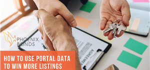 How to Use Portal Data to Win More Listings
