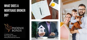 What does a mortgage broker actually do?