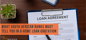 What South African Banks Must Tell You in a Home Loan Quotation
